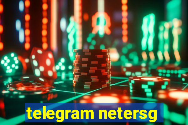 telegram netersg